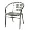 AAF  OA110 Aluminum Arm Chair